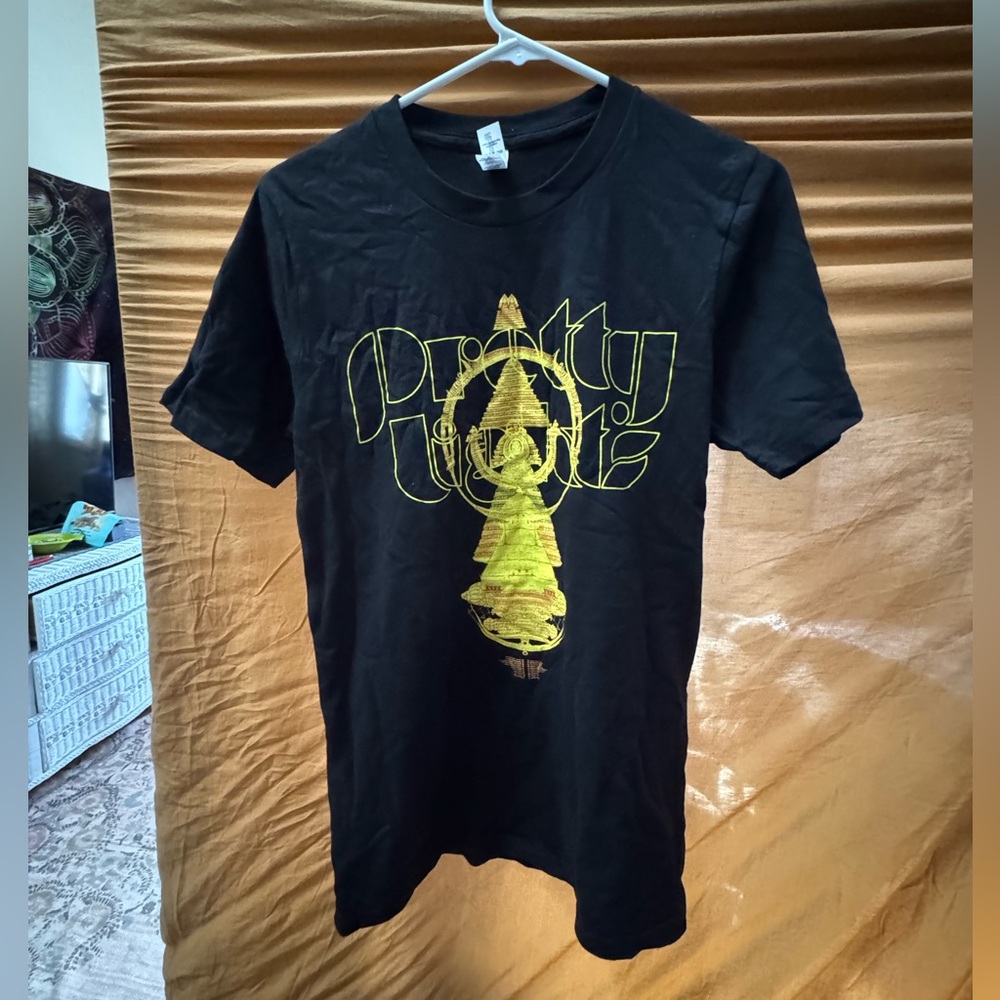 Pretty Lights Unisex Soundship Spacesystem 2023 Tour Shirt, Size Small